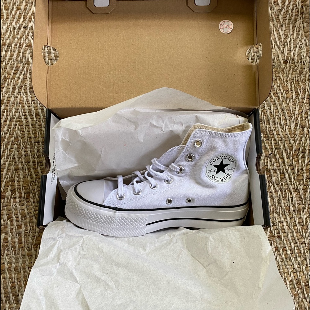 New platform converse✨